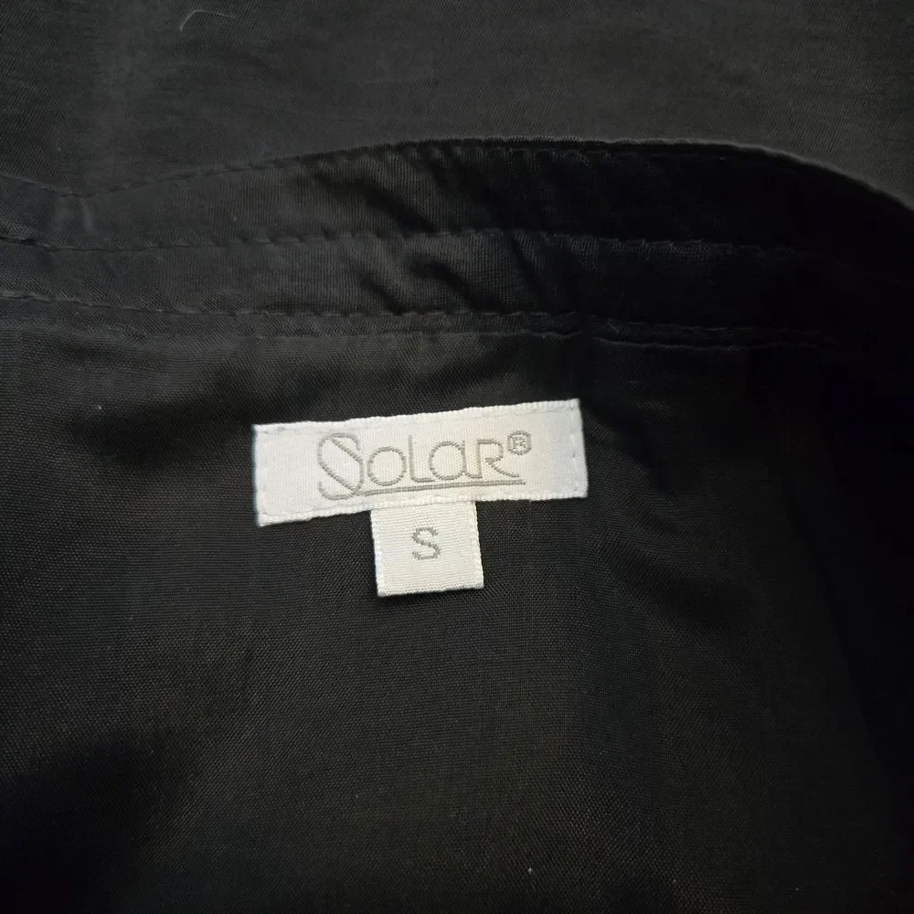 Solar brand item will